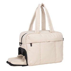 *NWT* Calpak Luka Duffel Bag - Oatmeal